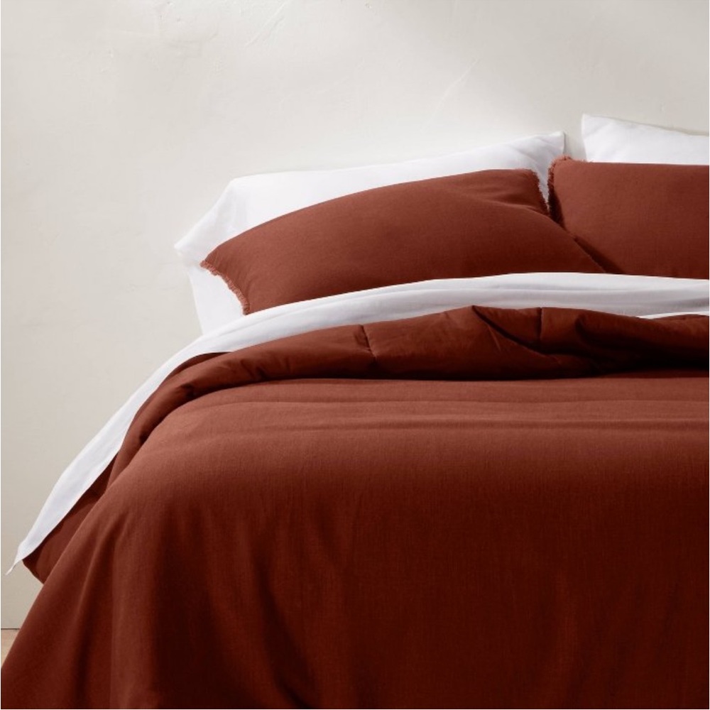 Casaluna heavyweight comforter